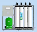 Rental system ultrafiltration for up to 20 m³/h