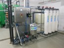 Rental system ultrafiltration for up to 20 m³/h