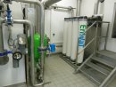 Mietanlage Ultrafiltration mit 240 m² Membranfläche für Durchflüsse bis 20 m³/h