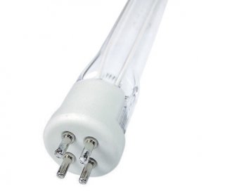 UVC Lampe DI 952, Ersatzlampe für B38DB 300" ABOX S300