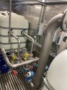 Mietanlage Ultrafiltration mit UV-Anlage für bis zu 75 m³/h