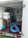 Mietanlage Ultrafiltration mit integrierter CIP-Anlage für Durchflüsse bis 20 m³/h für Brunnen