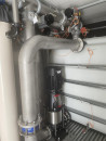 Ultrafiltration für bis zu 140 m³/h im Container 2 Linien