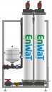 Membran filter with 2 x 60 m² membran surface for...