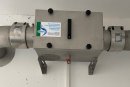 Be- und Entlüftungsanlage optional mit integriertem Sicherheitsventil für Trinkwasserspeicher