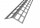 Blechprofil Wasserkammer h = 20 mm, 54 x 20 x 1, l = 2995 mm (Meterware)