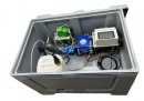 Hydranten Desinfektionssystem und Überwachung