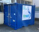 Mietanlage Ultrafiltration mit 1600 m²...