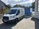 Mietanlage Ultrafiltration mit 1600 m² Membranfläche für Durchflüsse bis 130 m³/h für Brunnen
