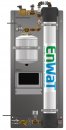 UF-Mietanlage mit 6 m&sup2; Membranfl&auml;che f&uuml;r Durchfl&uuml;sse bis 600 L/h mit EnwatCon