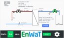 UF-Mietanlage mit 6 m&sup2; Membranfl&auml;che f&uuml;r Durchfl&uuml;sse bis 600 L/h mit EnwatCon
