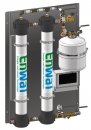 UF-Mietanlage mit 2 x 6 m&sup2; Membranfl&auml;che f&uuml;r Durchfl&uuml;sse bis 1200 L/h mit EnwatCon