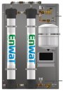 UF-Mietanlage mit 2 x 6 m&sup2; Membranfl&auml;che f&uuml;r Durchfl&uuml;sse bis 1200 L/h mit EnwatCon