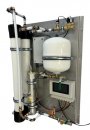 Mietanlage UF-UV 2 x 6 m&sup2; Membran mit UV Anlage 60 W