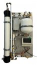 Mietanlage UF-UV 2 x 6 m&sup2; Membran mit UV Anlage 60 W